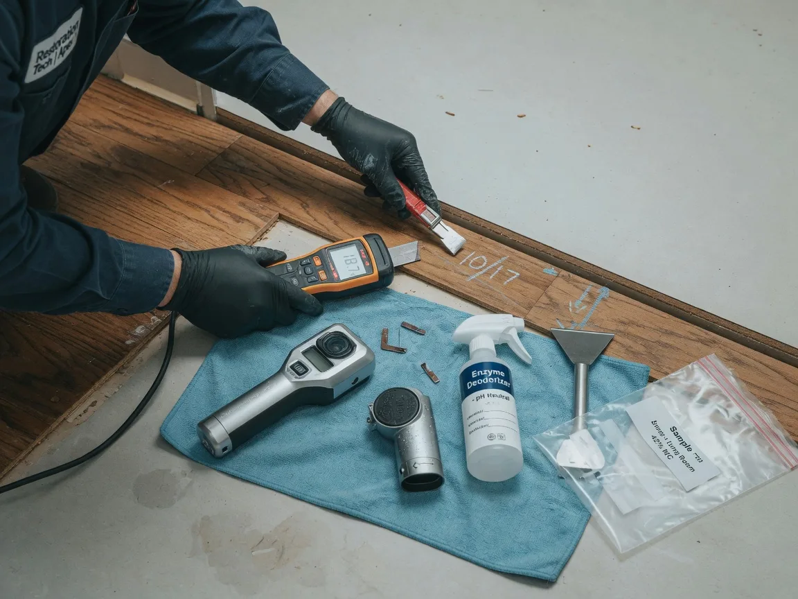 Why choose Water Damage Repair in Pritchett, CO